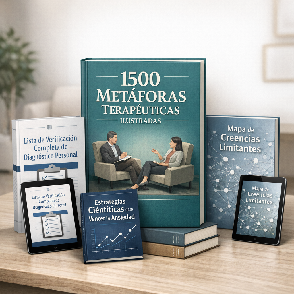 1500 Metaforas terapeuticas