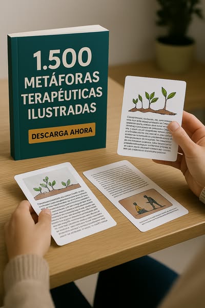 1500 Metaforas terapeuticas